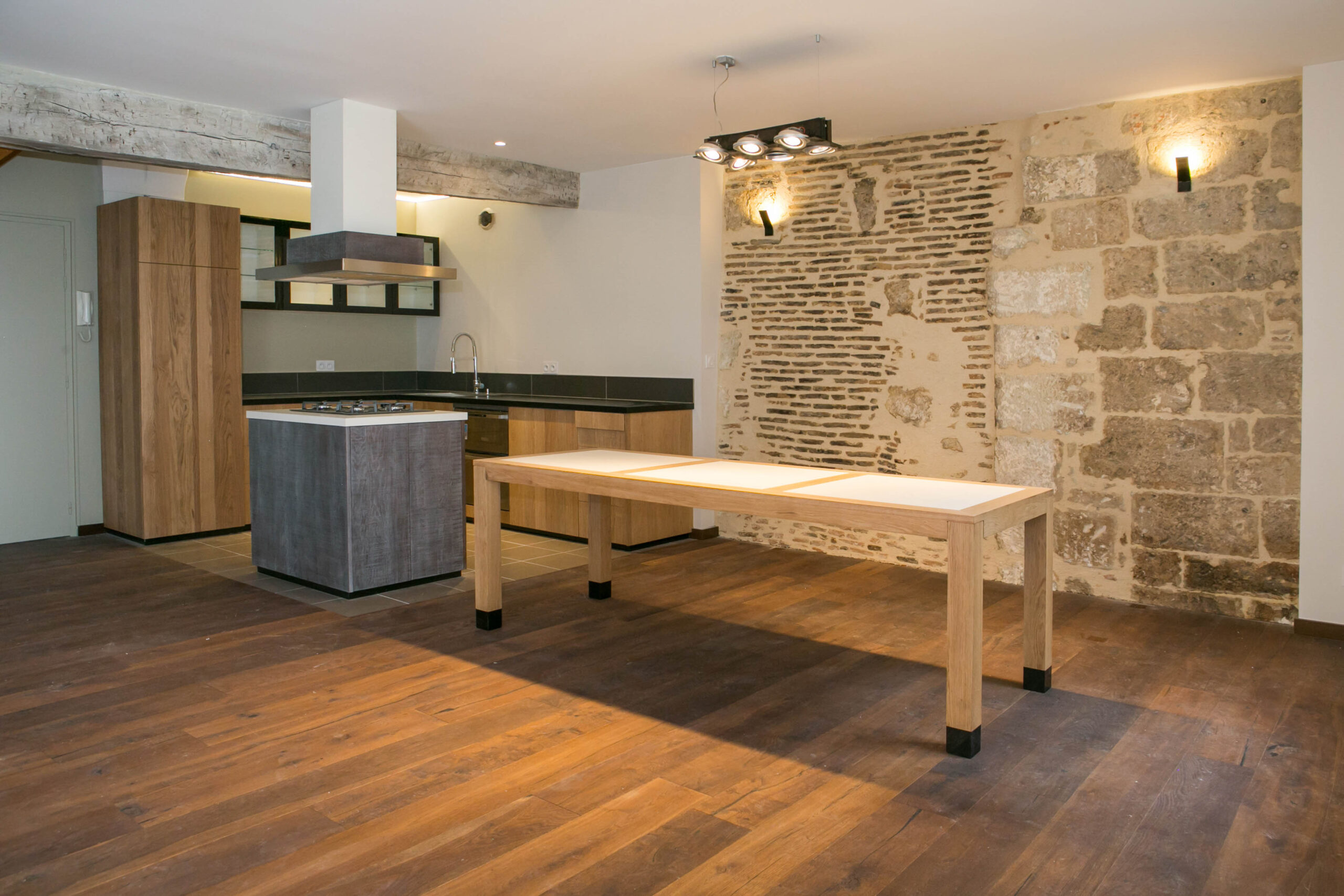 Rénovation complète