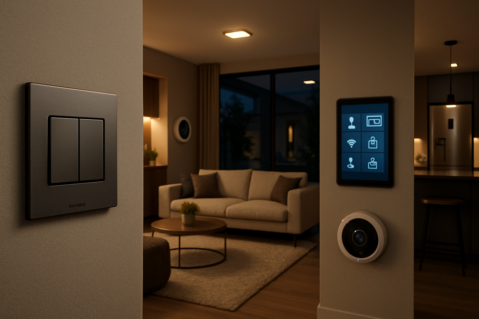 Installation Domotique