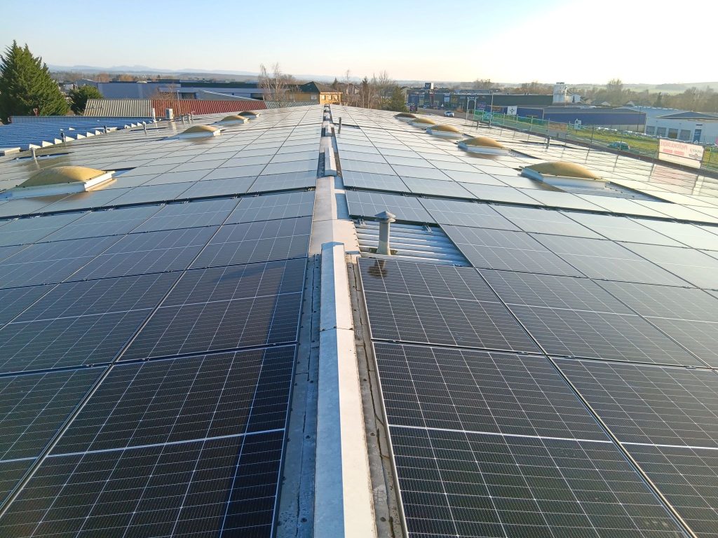 Installation photovoltaïque