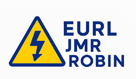 JMR Robin Logo