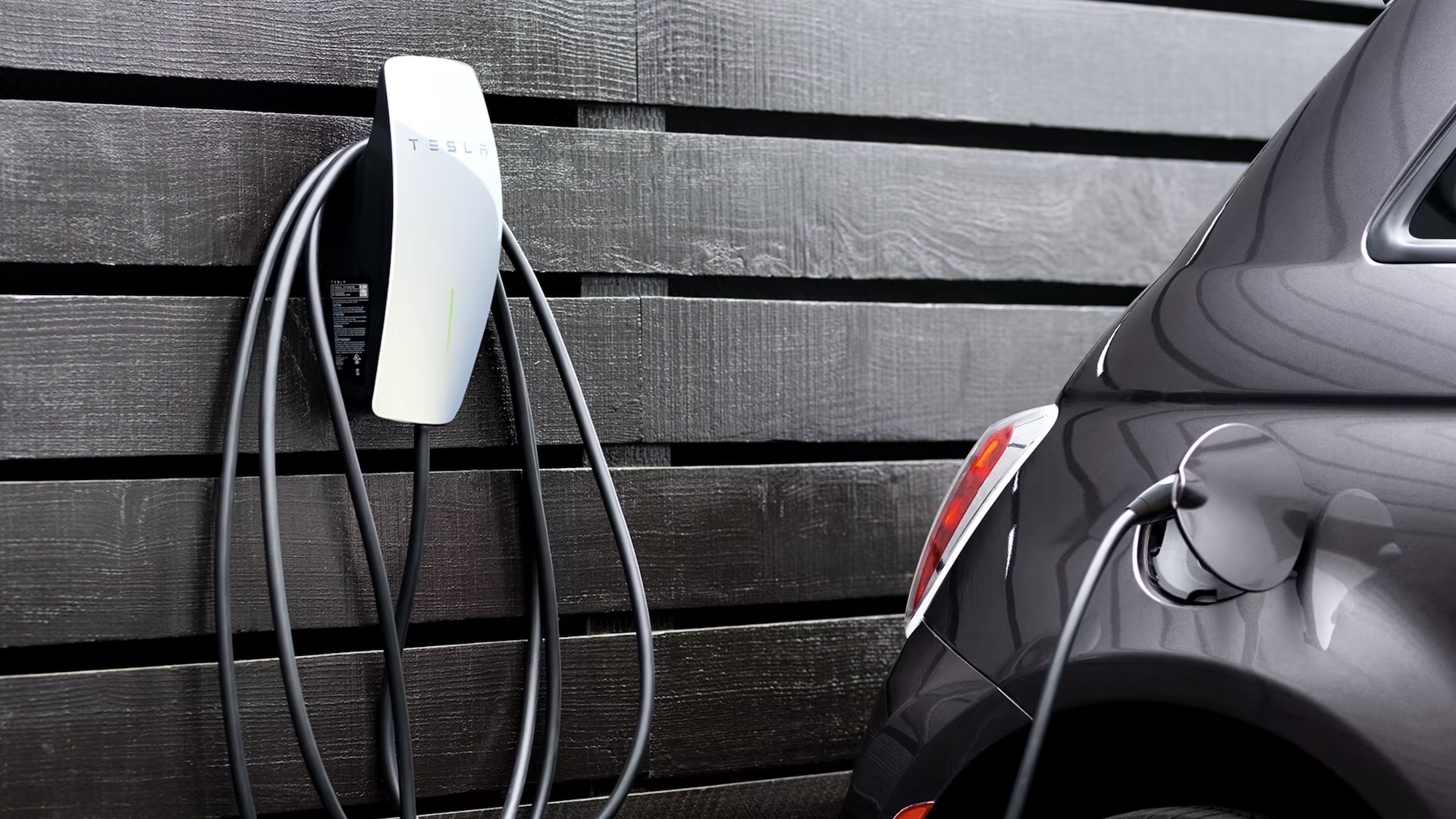 Installation borne électrique