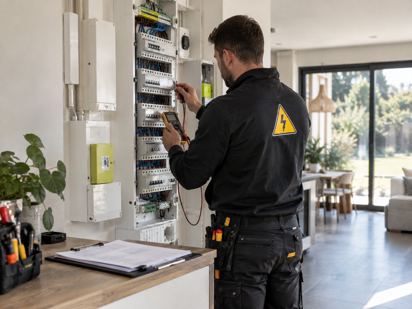Préparation au certificat de conformité Consuel