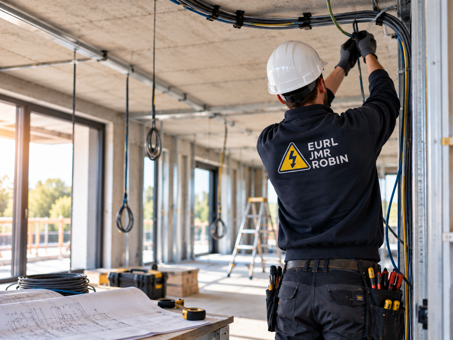Installation électrique neuve