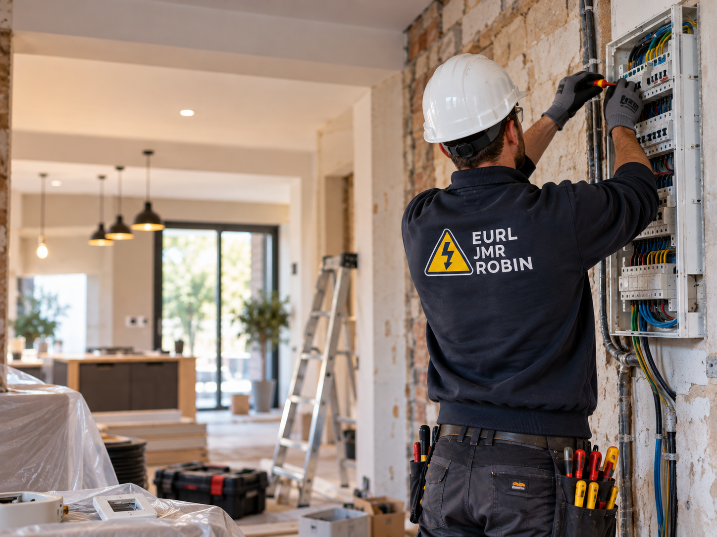 Rénovation électrique