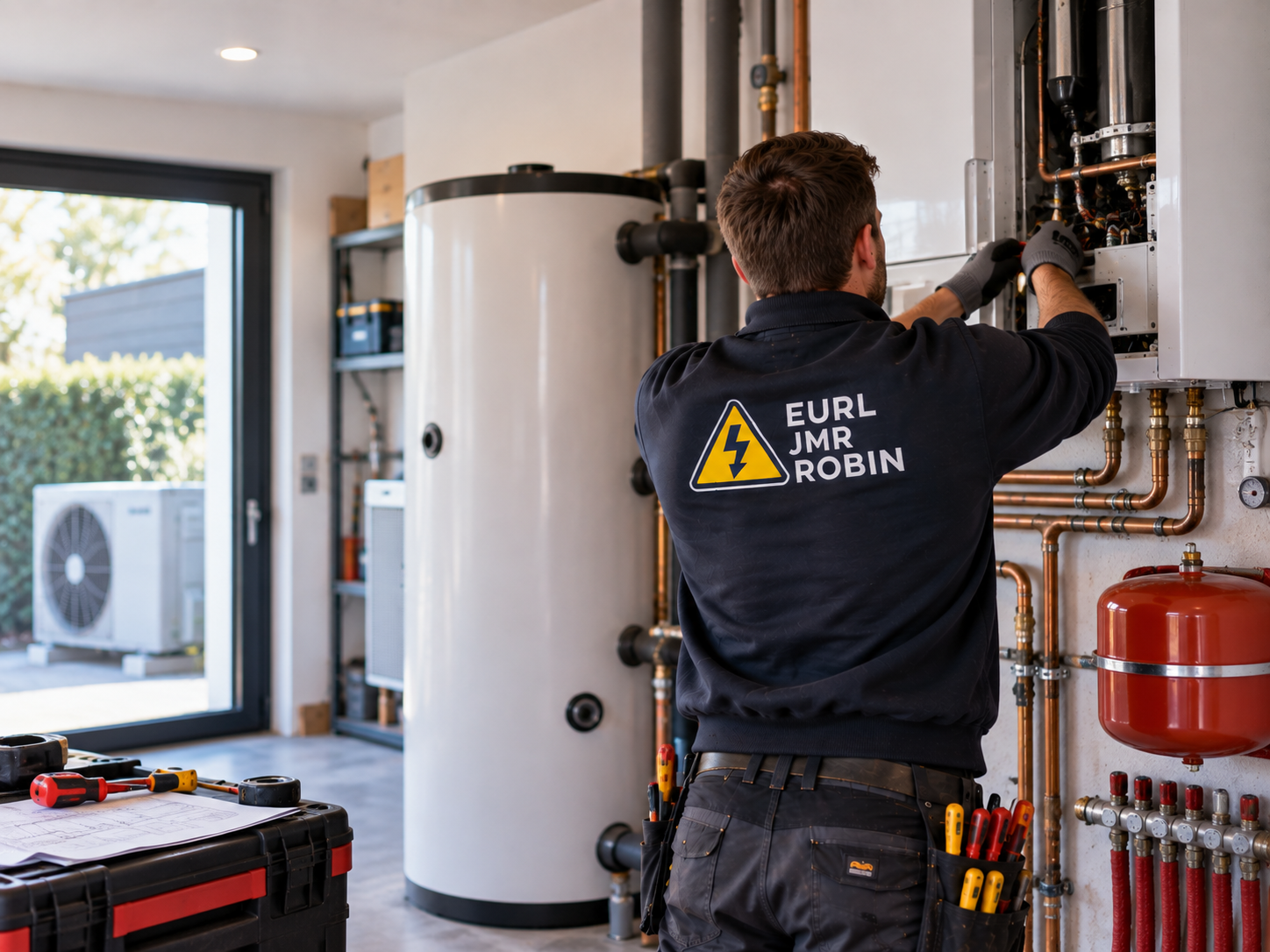 Solution de chauffage électrique