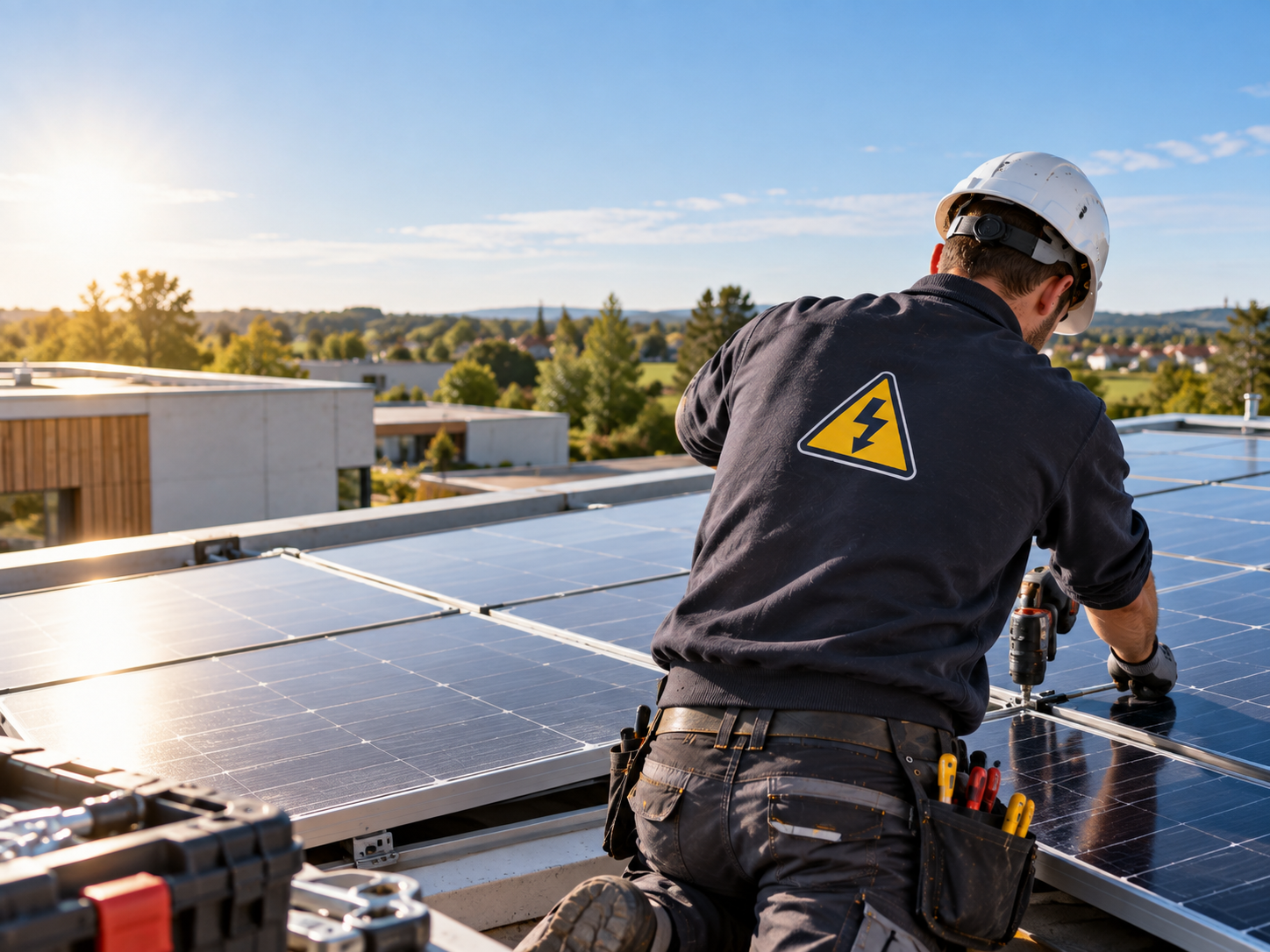 Installation photovoltaïque
