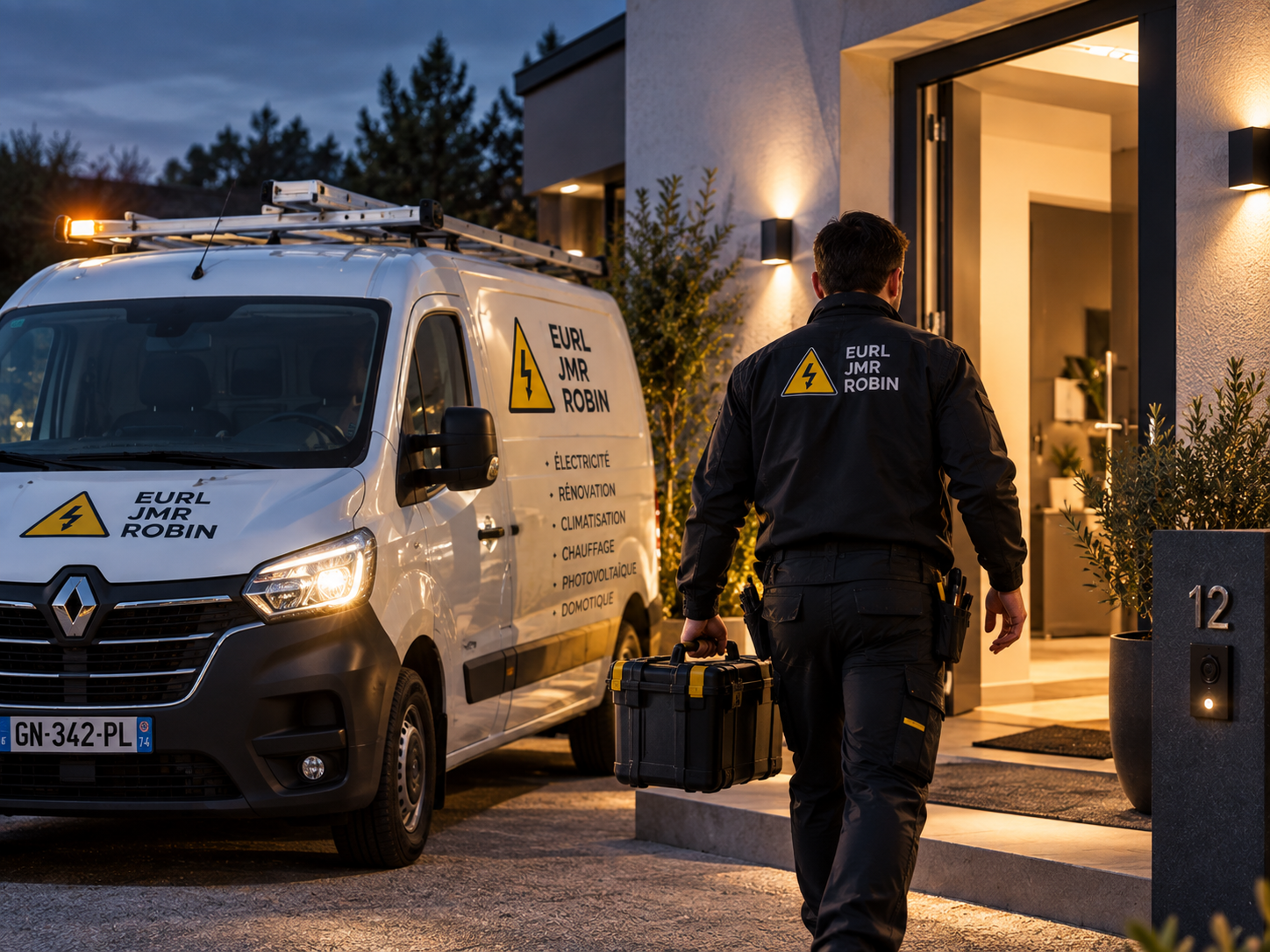 Dépannage électrique en urgence 7 jours sur 7